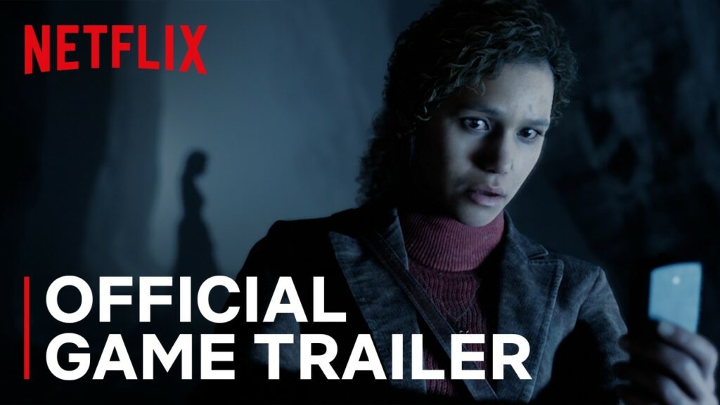 Supermassive games lance un jeu conjuring sur netflix Supermassive games lance un jeu conjuring sur netflix