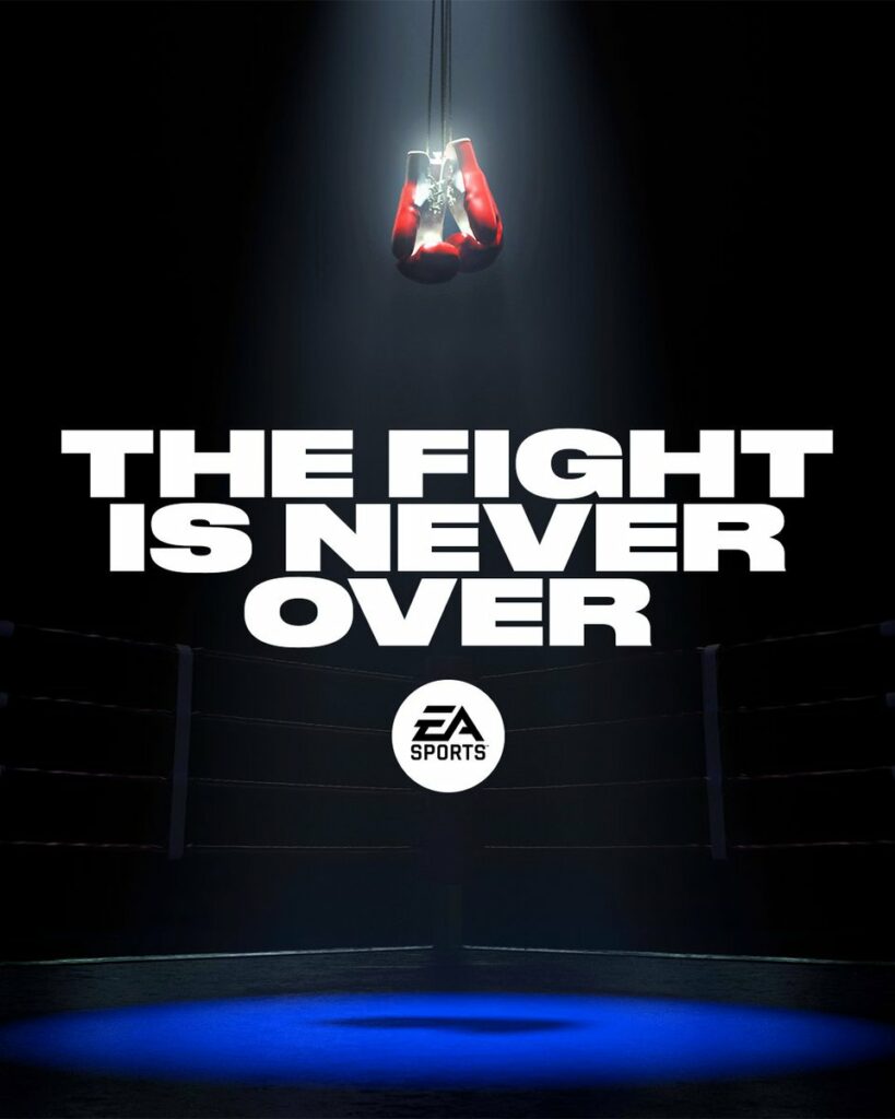 Ea sports fight night fait son grand retour en 2027