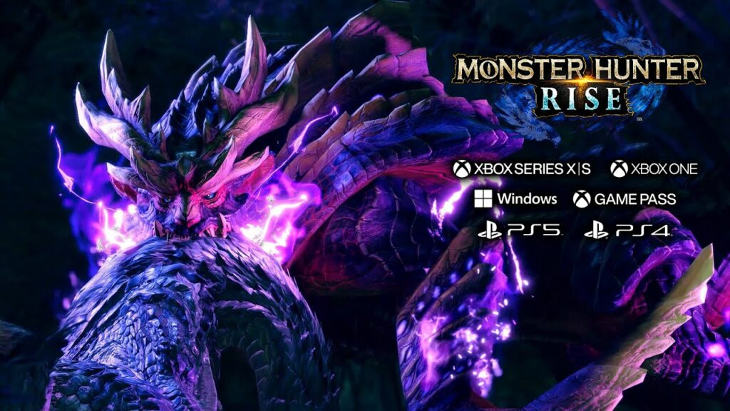 Monster hunter rise franchit les 20 millions de ventes Monster hunter rise franchit les 20 millions de ventes