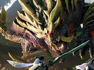 Monster hunter rise franchit les 20 millions de ventes Monster hunter rise franchit les 20 millions de ventes