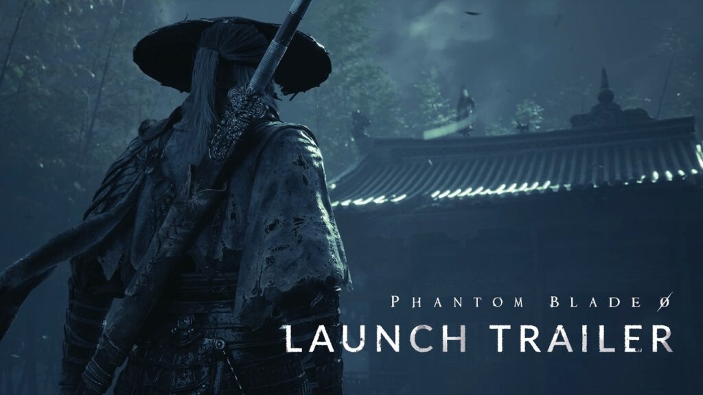 Phantom blade zero : bande-annonce et versions physiques annoncées Phantom blade zero : bande-annonce et versions physiques annoncées
