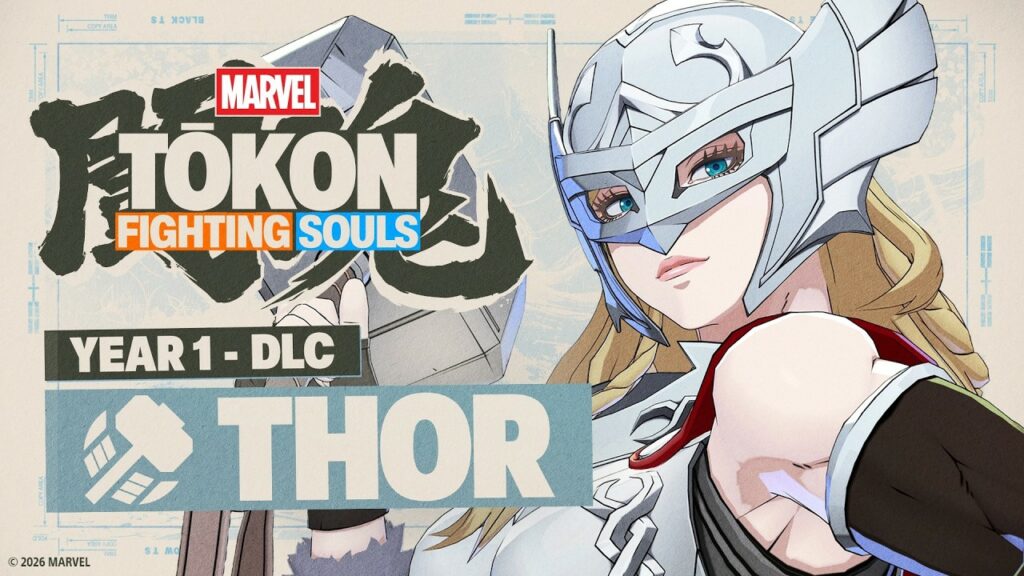 Marvel tokon : dévoilement des personnages du pass 1 Marvel tokon : dévoilement des personnages du pass 1