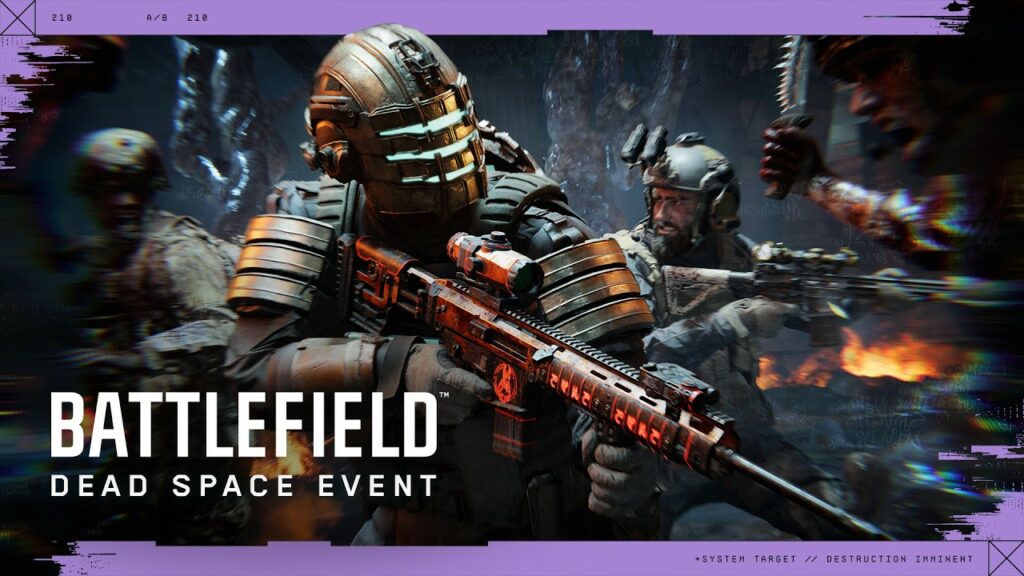 Dead space fait son retour dans battlefield 6 Dead space fait son retour dans battlefield 6