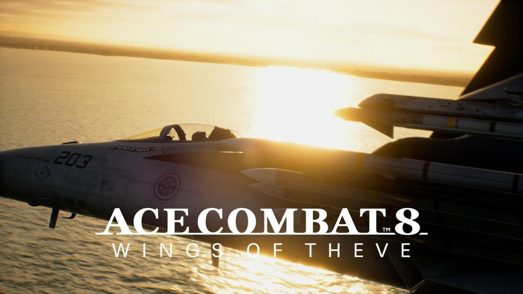 Ace combat 8 démarre fort sur steam Ace combat 8 démarre fort sur steam