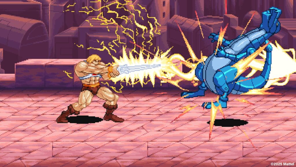 He-man et les maîtres de l'univers ont enfin une date de sortie