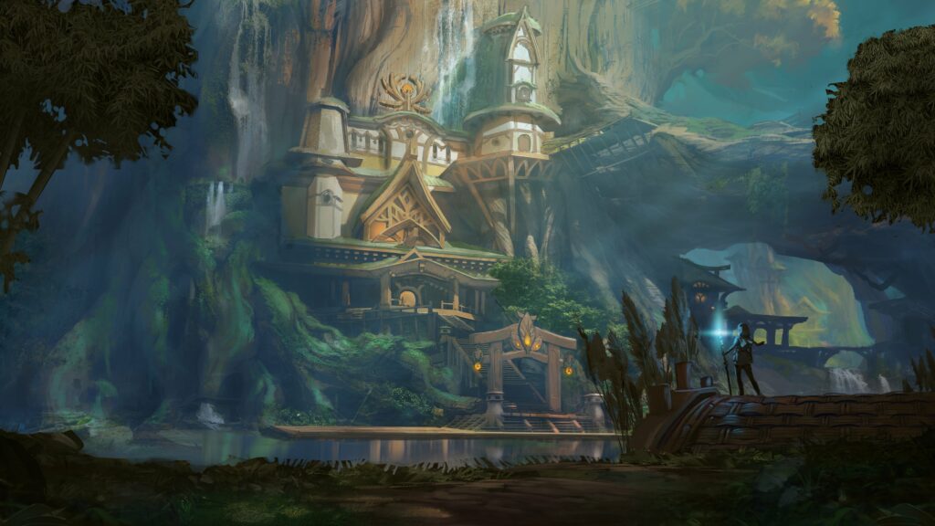Kena : scars of kosmora reporté à 2027 Kena : scars of kosmora reporté à 2027