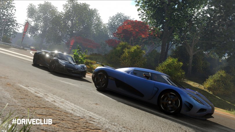 11 images de plus pour #DriveClub (Gamescom 2013)