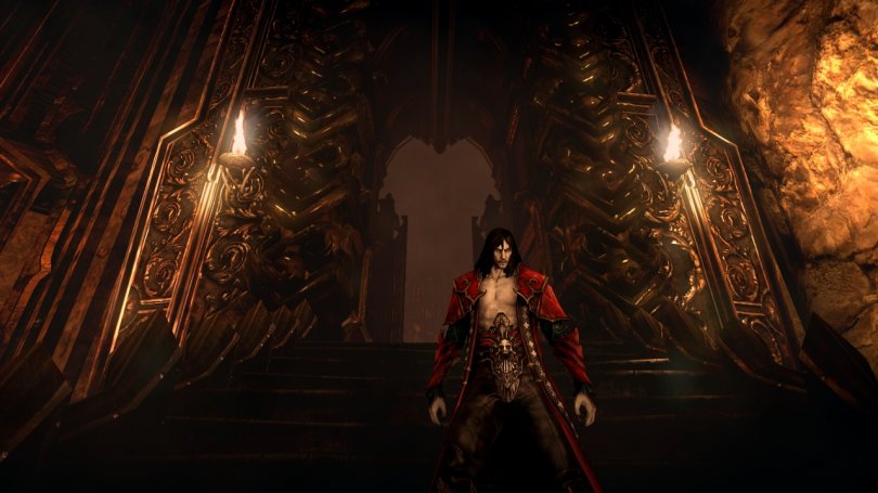 11 visuels pour Castlevania : Lords of Shadow 2 (PS3, 360, PC)