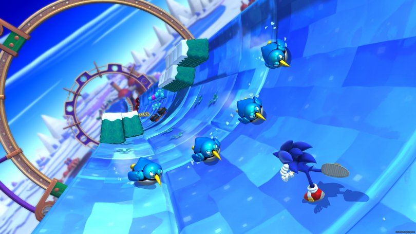 12 images de plus pour Sonic Lost World