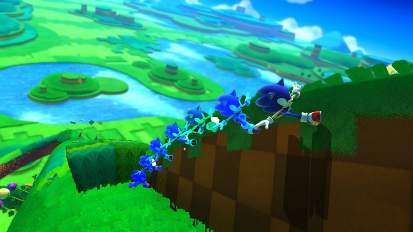 15 visuels pour Sonic Lost World (WiiU, 3DS)
