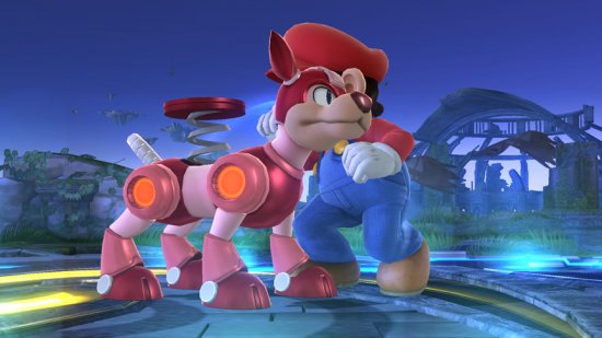 17 nouvelles images pour Super Smash Bros. version Wii U