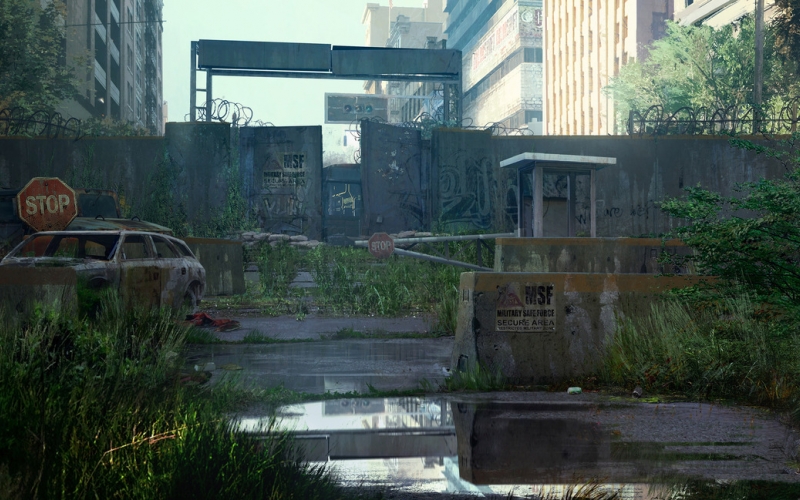 23 nouveaux visuels pour The Last of Us (PS3)