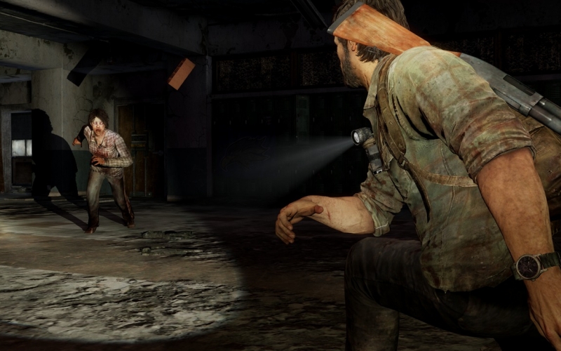 23 nouveaux visuels pour The Last of Us (PS3)