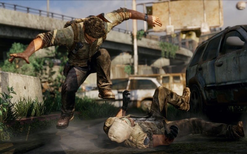 23 nouveaux visuels pour The Last of Us (PS3)