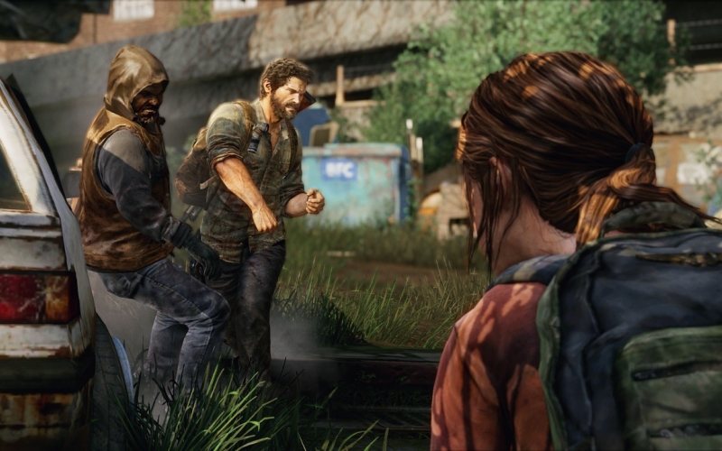 23 nouveaux visuels pour The Last of Us (PS3)