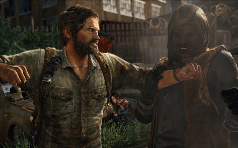 23 nouveaux visuels pour The Last of Us (PS3)