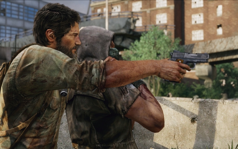 23 nouveaux visuels pour The Last of Us (PS3)