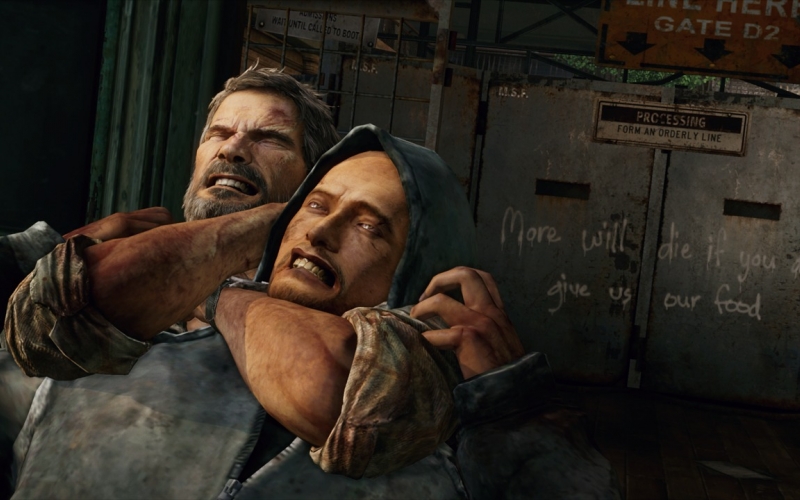 23 nouveaux visuels pour The Last of Us (PS3)