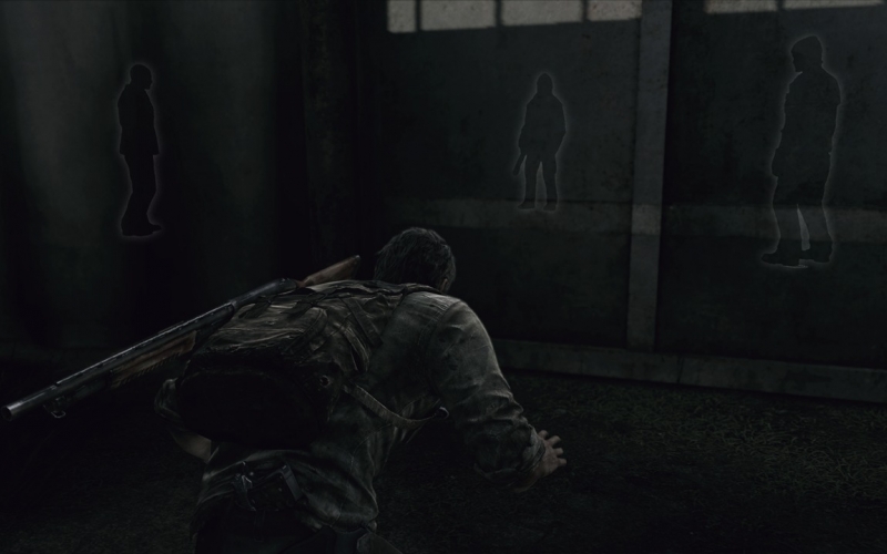 23 nouveaux visuels pour The Last of Us (PS3)