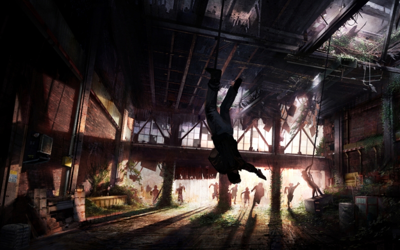 23 nouveaux visuels pour The Last of Us (PS3)