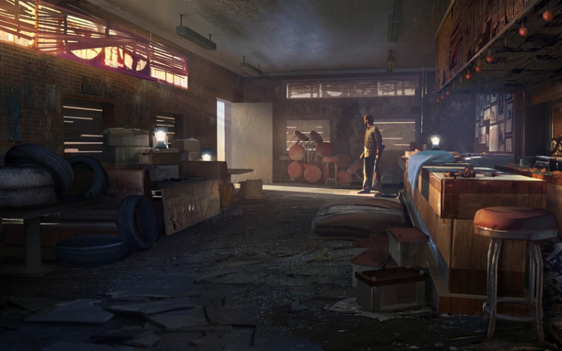 23 nouveaux visuels pour The Last of Us (PS3)