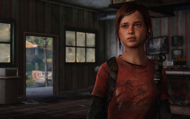 23 nouveaux visuels pour The Last of Us (PS3)