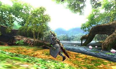 24 images pour Monster Hunter 4 (Nintendo 3DS)