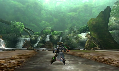 24 images pour Monster Hunter 4 (Nintendo 3DS)