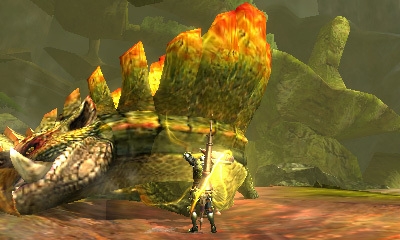 24 images pour Monster Hunter 4 (Nintendo 3DS)