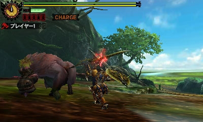 24 images pour Monster Hunter 4 (Nintendo 3DS)