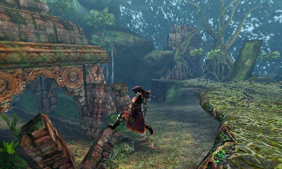 24 images pour Monster Hunter 4 (Nintendo 3DS)