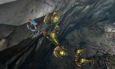 24 images pour Monster Hunter 4 (Nintendo 3DS)