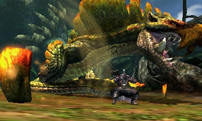 24 images pour Monster Hunter 4 (Nintendo 3DS)