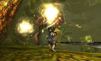 24 images pour Monster Hunter 4 (Nintendo 3DS)