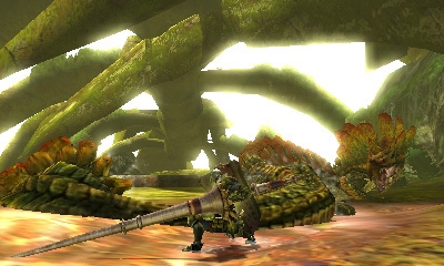 24 images pour Monster Hunter 4 (Nintendo 3DS)