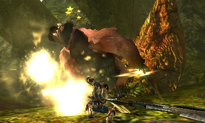 24 images pour Monster Hunter 4 (Nintendo 3DS)