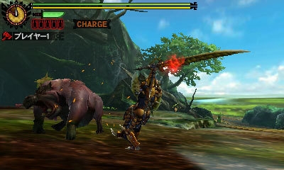 24 images pour Monster Hunter 4 (Nintendo 3DS)