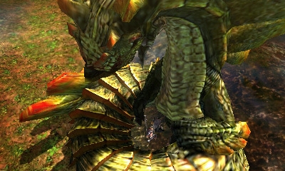 24 images pour Monster Hunter 4 (Nintendo 3DS)