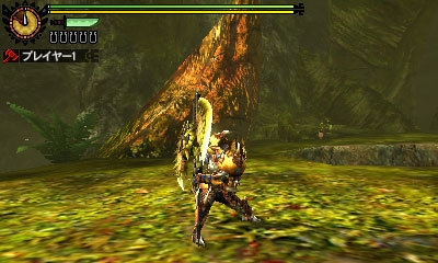 24 images pour Monster Hunter 4 (Nintendo 3DS)