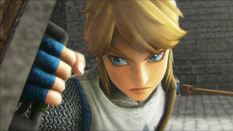 25 images de plus pour Hyrule Warriors