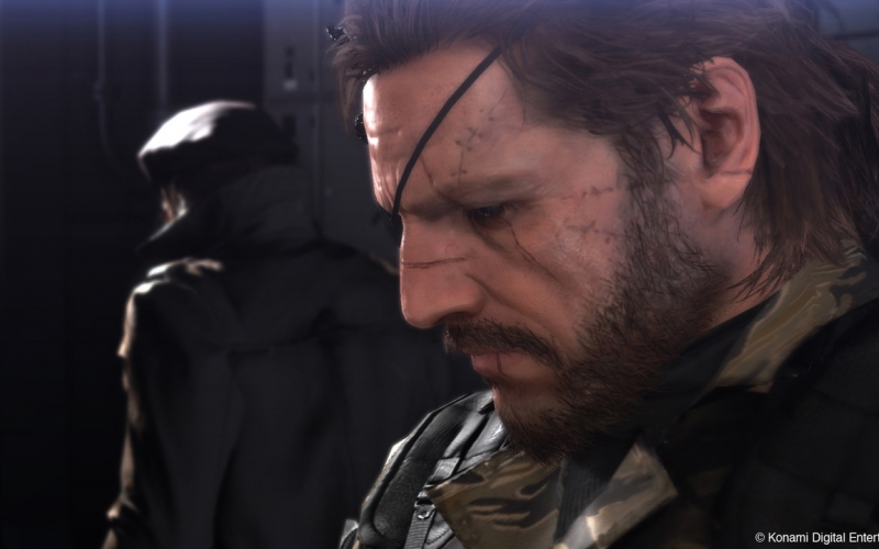 27 nouvelles images pour Metal Gear Solid V : The Phantom Pain