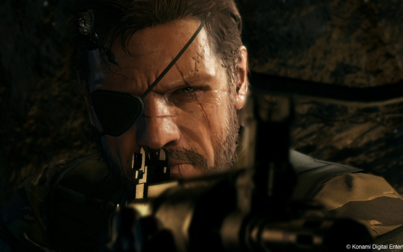 27 nouvelles images pour Metal Gear Solid V : The Phantom Pain