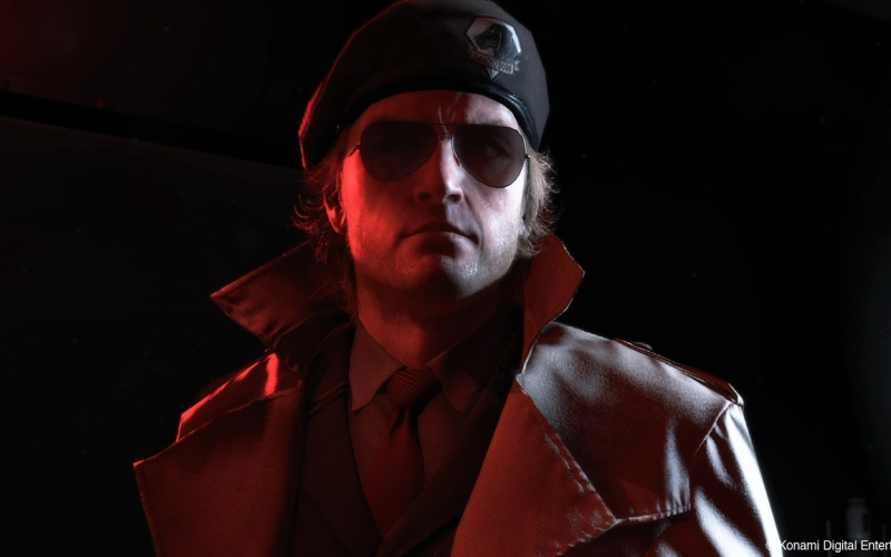 27 nouvelles images pour Metal Gear Solid V : The Phantom Pain