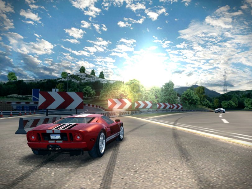 2k Drive - Le Gran Turismo de l'iPhone ?