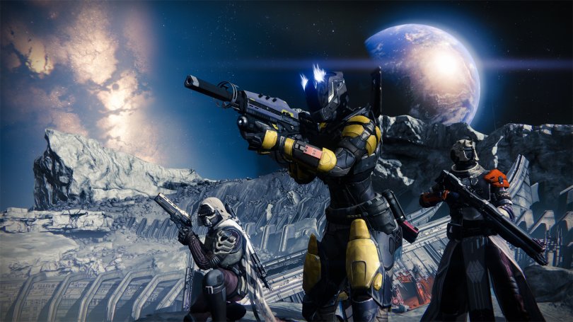 37 images de plus pour Destiny