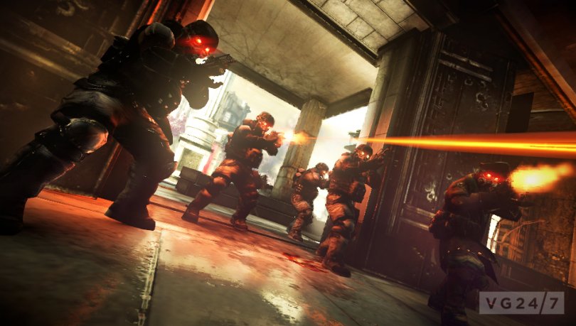 4 images de plus pour Killzone Mercenary (PS VITA)