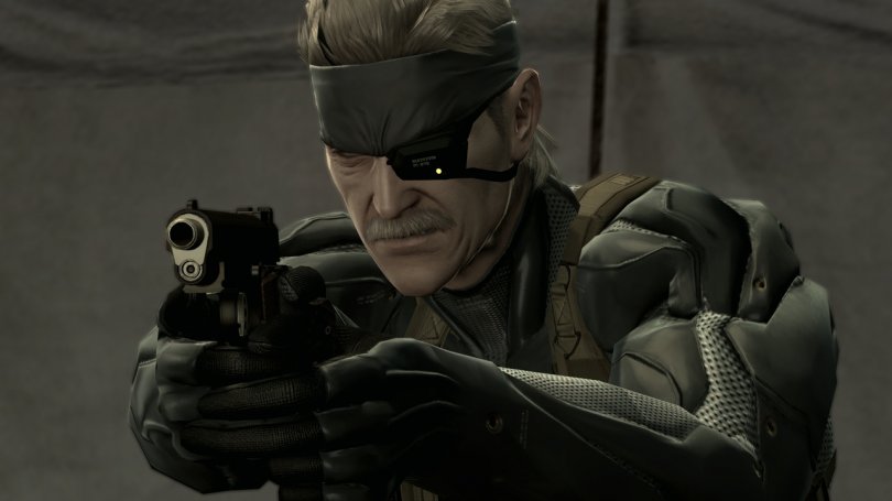 46 images pour Metal Gear Solid : The Legacy Collection (PS3)