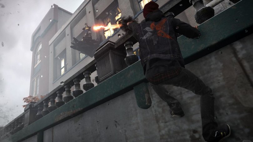 5 images de plus pour inFamous : Second Son sur PS4