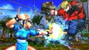 50 images in game de Street Fighter X Tekken