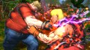 50 images in game de Street Fighter X Tekken